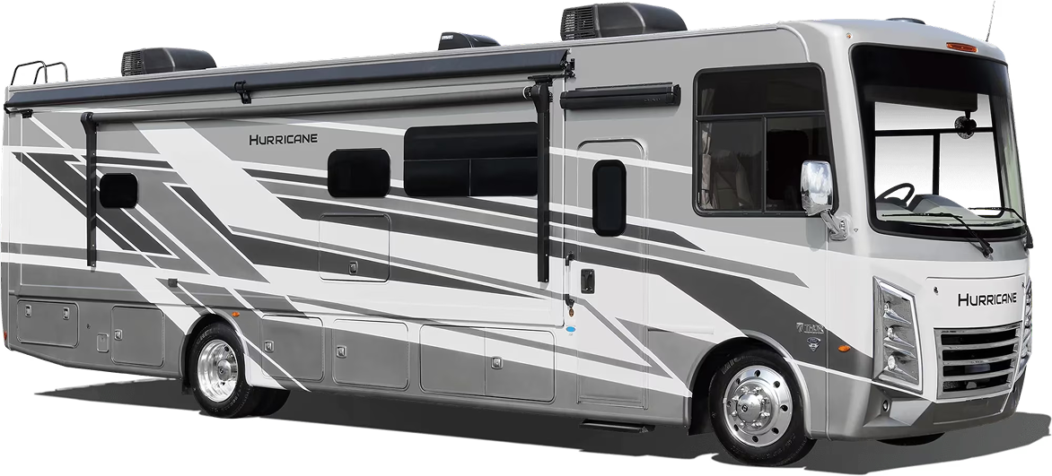 Class A motorhome
